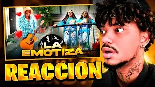 REACCIONANDO al TEMA: LA EMOTIZA😂 ELY 2 (ft. LAS GEMELAS👯&zwj;♀)
