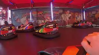 Funderworld Theme Park Norwich 2023, Part 2: Rides