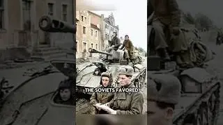Немецкие танки с бензиновыми двигателями? 🤯