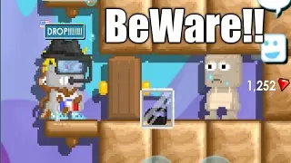 NewScam 2017 Beware!
