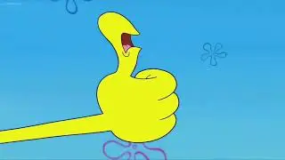 SpongeBob SquarePants Two Thumbs Down Meme