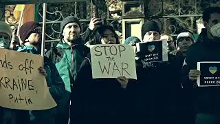 JUSTICE FOR UKRAINE - PEACE FOR EUROPE!