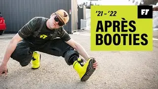 Full Tilt 2021/2022 Apr&eacute;s Booties - Comfort Shouldn't Stop Off The Hill