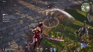 #shorts Naraka 3BAN Catch into Knockup Combo!