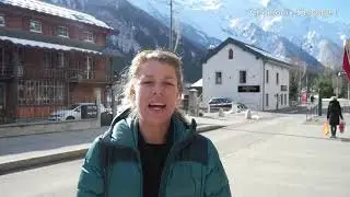 Anna CAESAR   34 ans  Commer&ccedil;ante  Je m'engage avec Chamonix Sengage !
