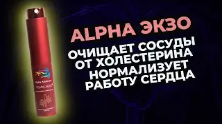 Здоровые Сосуды спрей с пептидами Альфа EXO Alpha Achivers