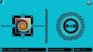 Arco - Walking The Edge (Original Mix] [Progressive House] [Suprematic]
