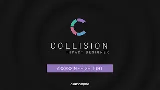 Collision Impact Designer - Assassin Highlight