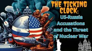 The Ticking Clock   US Russia Accusations and the Threat of Nuclear War