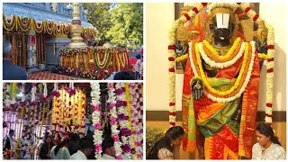 Husband ki telikunda 🫣1st time Balaji temple ki  1st time veltey ha postive vibe a veru 🤗