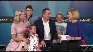 7 News Telethon 2017 recap and preview of last hours