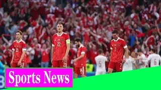 MARTIN SAMUEL Poland, Sweden and Czech Republic took FIFA down  Never forget it  Despite trying to