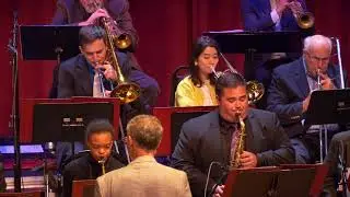 A Hefti Dose of Basie by Patrick Williams - Studio Jazz Band 5-22-23