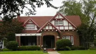 Park Row and South Boulevard, Dallas Texas Historic District