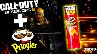 КАК ИСПОЛЬЗОВАТЬ COD Black Ops 4 PRINGLES с удвоенным опытом