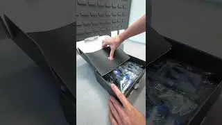 Mocsage | Unboxing the Raven