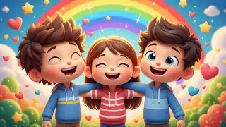 Bachon Ki Dosti Ki Kahani | Friendship Cartoon | Moral Lesson 