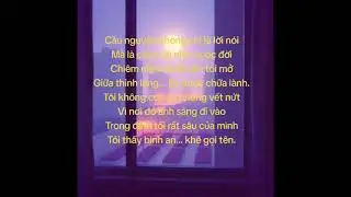 #lờichúahômnay #heallingmusic 