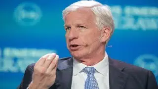 Devon Energy CEO David Hager on the oil sector and Devon's future