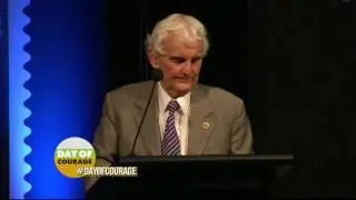 Day of Courage: Arlie Schardt Presentation