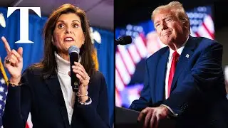 LIVE: Super Tuesday presidential primary elections begin
