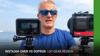 Insta360 oneR vs GoPro8 | Gear Review