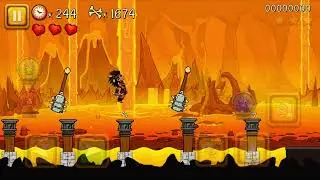 Super Tribe Boy Gameplay #55