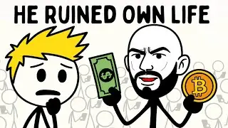The Fall of Andrew Tate: From Internet King to Pariah.