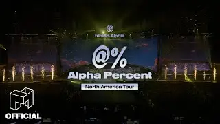 tripleS Alphie World Tour [Alpha Percent] in North America | Official Promo