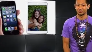 Apple Byte - iPhone 5S and iPad Mini screens to start production in June?