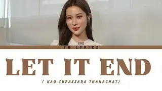 Kao, Jane - Love Design (Ost. Love Design) - Lyrics [ THAI/ROM/IND/ENG ]