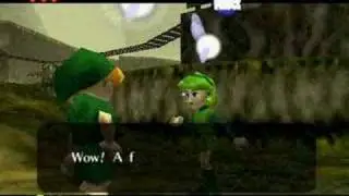 Zelda: links epic quest of epic epicness preview