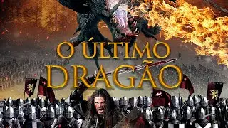 O &Uacute;ltimo Drag&atilde;o - Trailer