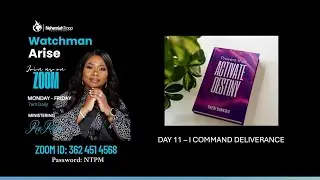 FRIDAY - I COMMAND DELIVERANCE By Raeni Bankole