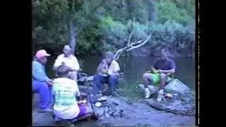 1991 Stratton Anniversary   Camp in Day   Stationary camera to catch everyone