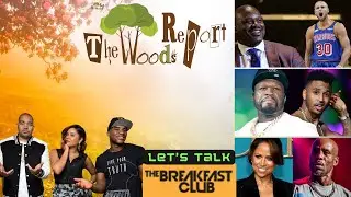 Let's Talk Stacy Dash, DMX, Steph Curry, 50 Cent, etc
