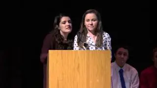 BMR | HS Teacher Roast 3/3/16