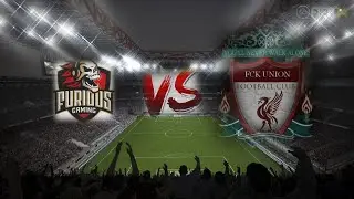 Vfc Furious 0 - 4 Fck Union