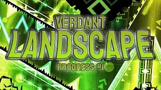 Verdant Landscape 44-100 // Progress #1 (TOP 50)