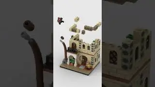 we build - Lego Houses of the World 2