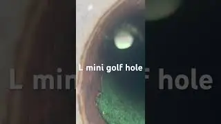 I hate mini golf #minigolf #rage