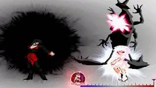 [WinMugen] Code Crashed Yagevil vs Hyper Bosses