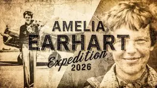 The 2025 Search for Amelia Earhart Called Off -- What Happens Next?