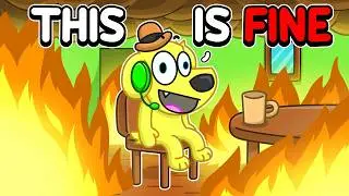 THIS IS FINE.