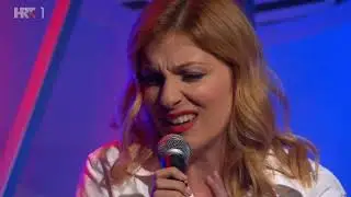 Vanda Winter - Feeling Good - Live @ Kod nas doma