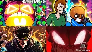 Fnf Hardest Songs Challenge Part 1