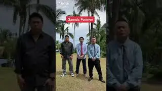 Janno Gibbs,Dennis Padilla and Andrew E. Team Gamols