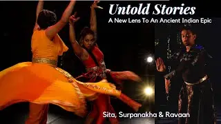 Untold Stories: A New Lens To An Ancient Epic