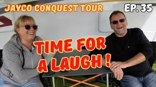 “Aussie Outback RV Tour Ep  35 | Hidden Gems, & TIME FOR A LAUGH in Jayco Conquest”