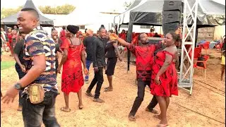 🎹🎸Adadamu live band music🎵Nana Ampadu - mother, wo yonko da ne wo da🎵coastal band live